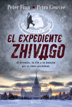 portada El Expediente Zhivago (in Spanish)