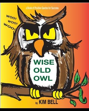 portada Wise Old Owl (en Inglés)