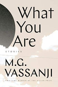 portada What you Are: Short Stories (in English)