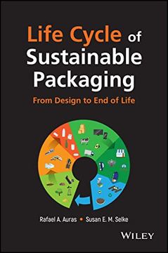 portada Life Cycle of Packaging: From Design to End–Of–Life 