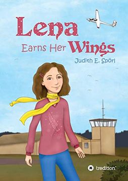 portada Lena Earns her Wings (en Inglés)