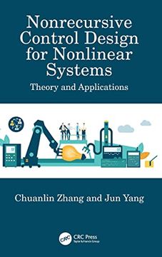 portada Nonrecursive Control Design for Nonlinear Systems (en Inglés)