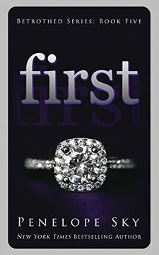 portada First (Betrothed) (en Inglés)