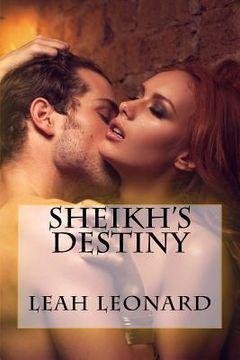 portada Sheikh's Destiny (en Inglés)