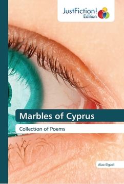 portada Marbles of Cyprus (en Inglés)