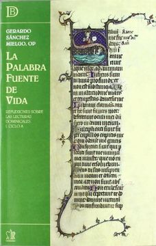 portada La Palabra fuente de vida. I CICLO A (in Spanish)