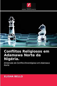 portada Conflitos Religiosos em Adamawa Norte da Nigéria. (in Portuguese)