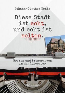 portada Diese Stadt ist Echt, und Echt ist Selten (en Alemán)