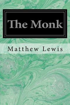 portada The Monk: A Romance (en Inglés)