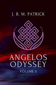 portada Angelos Odyssey: Volume Five (en Inglés)