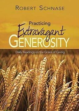 portada Practicing Extravagant Generosity: Daily Readings on the Grace of Giving (en Inglés)