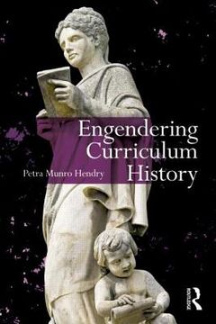 portada engendering curriculum history