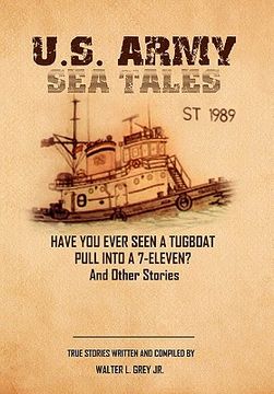 portada u.s. army sea tales (in English)