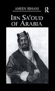 portada Ibn Sa'oud of Arabia (in English)