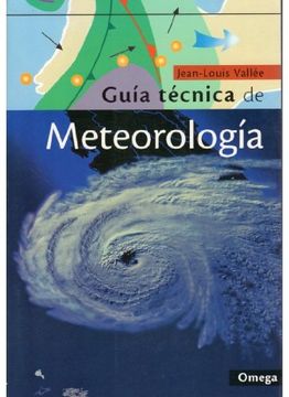 portada Guia Tecnica de Meteorologia (Guias del Naturalista-Astronomía-Meteorología) (in Spanish)