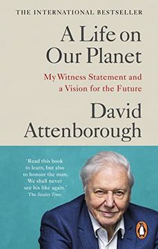 portada A Life on our Planet: My Witness Statement and a Vision for the Future 