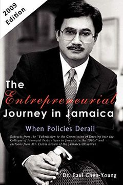 portada The Entrepreneurial Journey in Jamaica: When Policies Derail (in English)