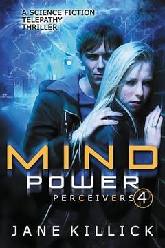 portada Mind Power: Perceivers #4 (en Inglés)