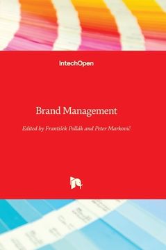 portada Brand Management (en Inglés)