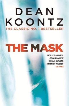 portada The Mask: A powerful thriller of suspense and horror