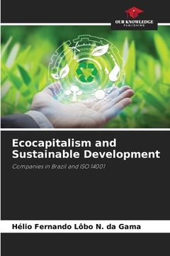 portada Ecocapitalism and Sustainable Development (in English)