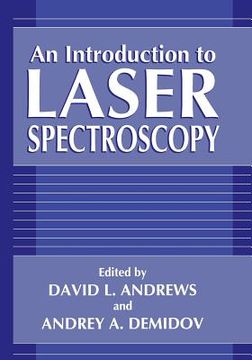 portada An Introduction to Laser Spectroscopy (in English)