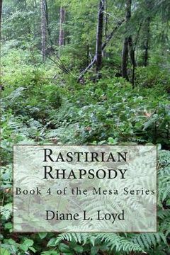portada Rastirian Rhapsody: Book 4 of the Mesa Series (en Inglés)