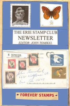 portada The Erie Stamp Club Newsletter (en Inglés)