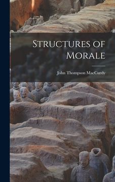 portada Structures of Morale (en Inglés)