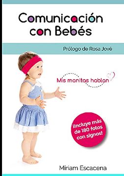 portada Comunicación con Bebés (in Spanish)