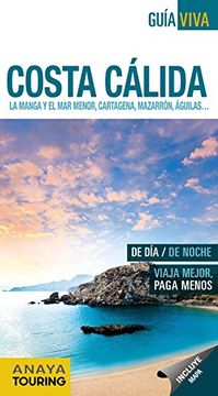 portada Guía Viva. Costa Cálida (Guía Viva - España)