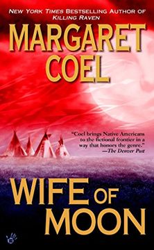 portada Wife of Moon (Wind River Reservation Mystery) 