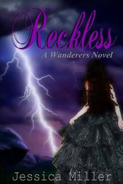 portada Reckless (Wanderers #4): Wanderers #4 (in English)