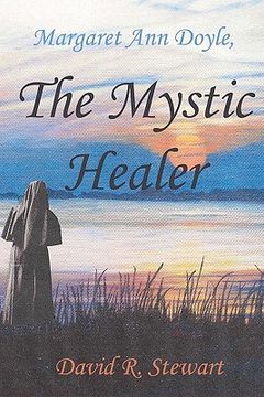 portada margaret ann doyle, the mystic healer