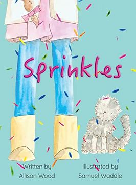 portada Sprinkles (in English)