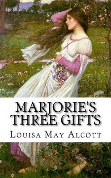 portada Marjorie's Three Gifts (in English)