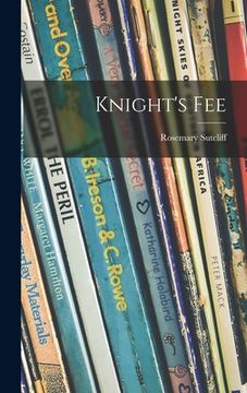 portada Knight's Fee (in English)