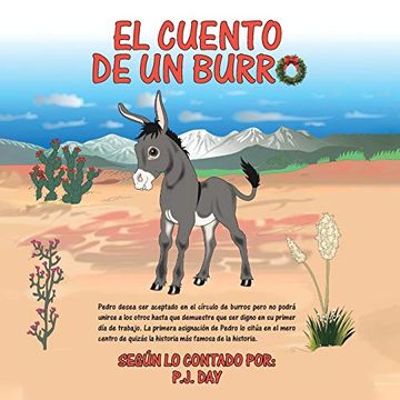 portada El Cuento de un Burro (in Spanish)
