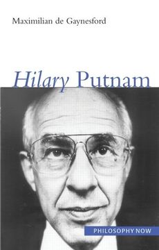 portada Hilary Putnam (en Inglés)