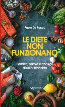 portada Le diete non funzionano (en Italiano)