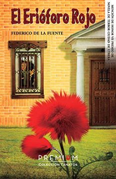 portada El Erióforo Rojo: 9 (Tánatos) (in Spanish)