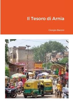 portada Il Tesoro di Arnia (en Italiano)