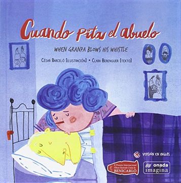 portada Cuando Pita el Abuelo (in Spanish)