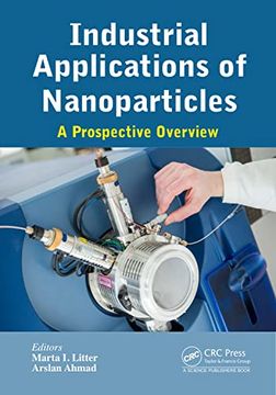 portada Industrial Applications of Nanoparticles: A Prospective Overview (in English)