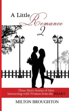 portada A Little Romance 2 (en Inglés)
