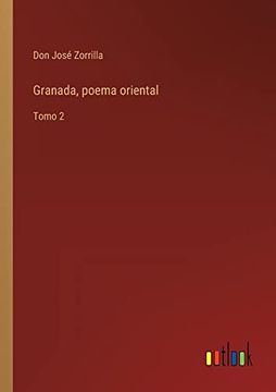 portada Granada, Poema Oriental: Tomo 2