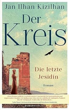 portada Der Kreis: Die Letzte Jesidin (en Alemán)