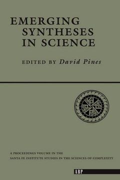 portada Emerging Syntheses in Science (en Inglés)