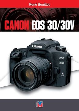 portada Canon EOS 30/30V (en Francés)
