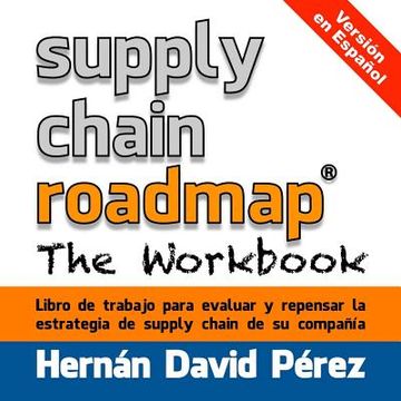 portada Supply Chain Roadmap: The Workbook: version en español
